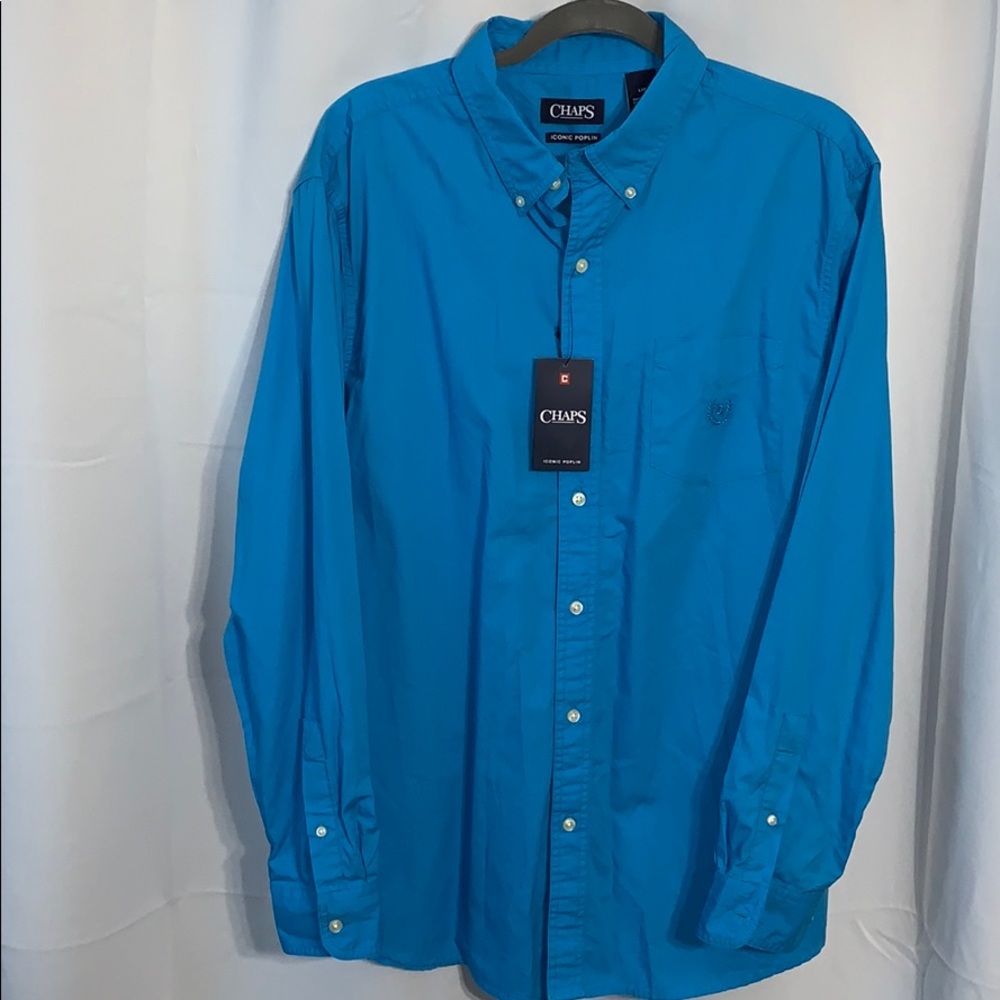 Chaps button up